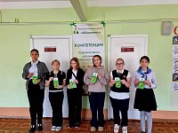 Поздравляем Елизавету с победой в конкурсе!